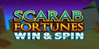 Scarab Fortunes Win & Spin Night