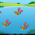 Free Spins Feature (Pick a Duck)