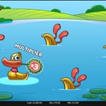 Free Spins Feature (Duck revealed)