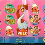 Free Spins Feature (Multiplier)